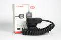 Cable de conexión para flash Canon OC-E3