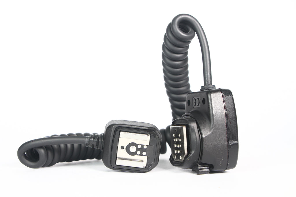 Cable de conexión para flash Canon OC-E3