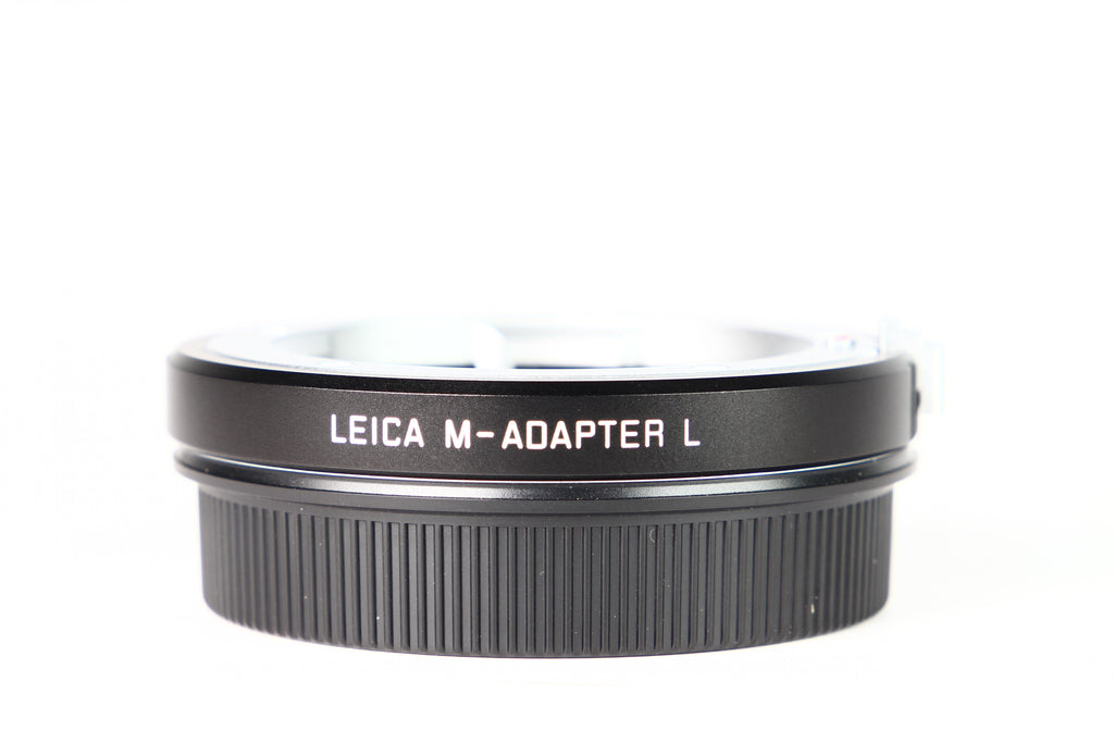 Adaptador de lentes Leica de Montura M a Montura L. Usado