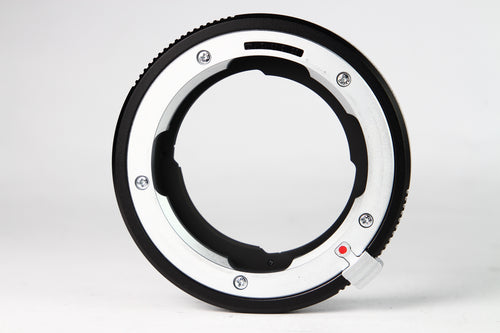 Adaptador de lentes Leica de Montura M a Montura L. Usado