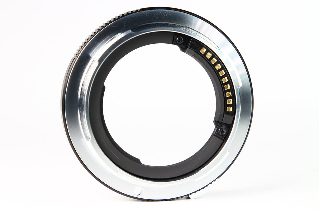 Adaptador de lentes Leica de Montura M a Montura L. Usado