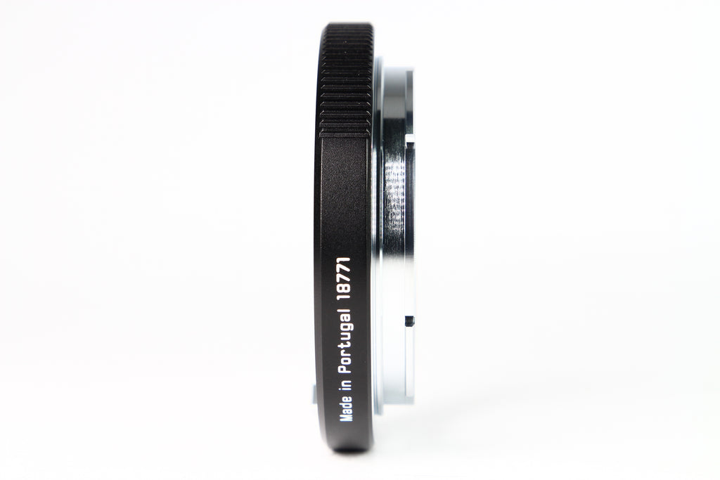 Adaptador de lentes Leica de Montura M a Montura L. Usado