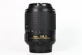 Lente NIKKOR DX VR AF-S 55-200mm F4-5.6 G II ED para NIKON. Usado