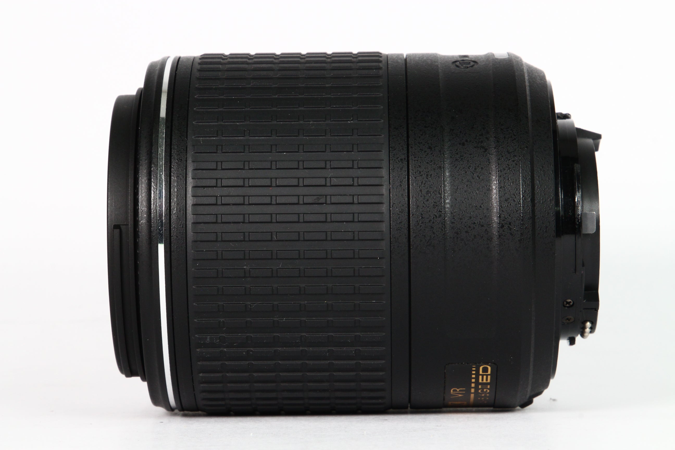 Lente NIKKOR DX VR AF-S 55-200mm F4-5.6 G II ED para NIKON. Usado