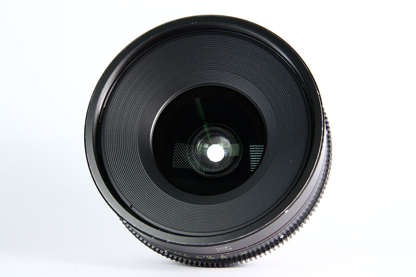 Lente Canon CN-E 24mm T 1.5 L F Cinemaline. Usado