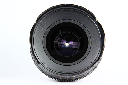 Lente Canon CN-E 14mm T 3.1 L F Cinemaline. Usado