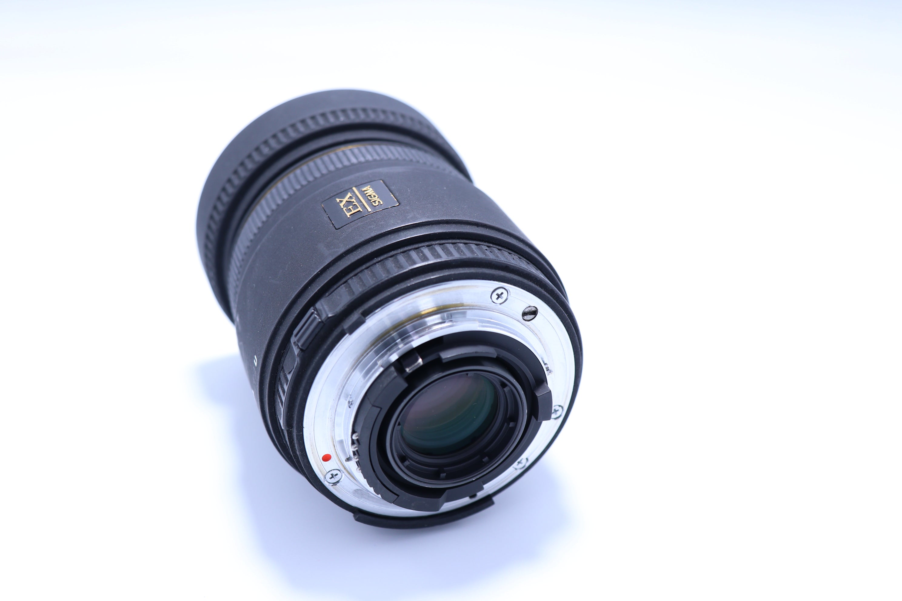 Lente SIGMA MACRO 50mm F2.8 para NIKON. Usado.