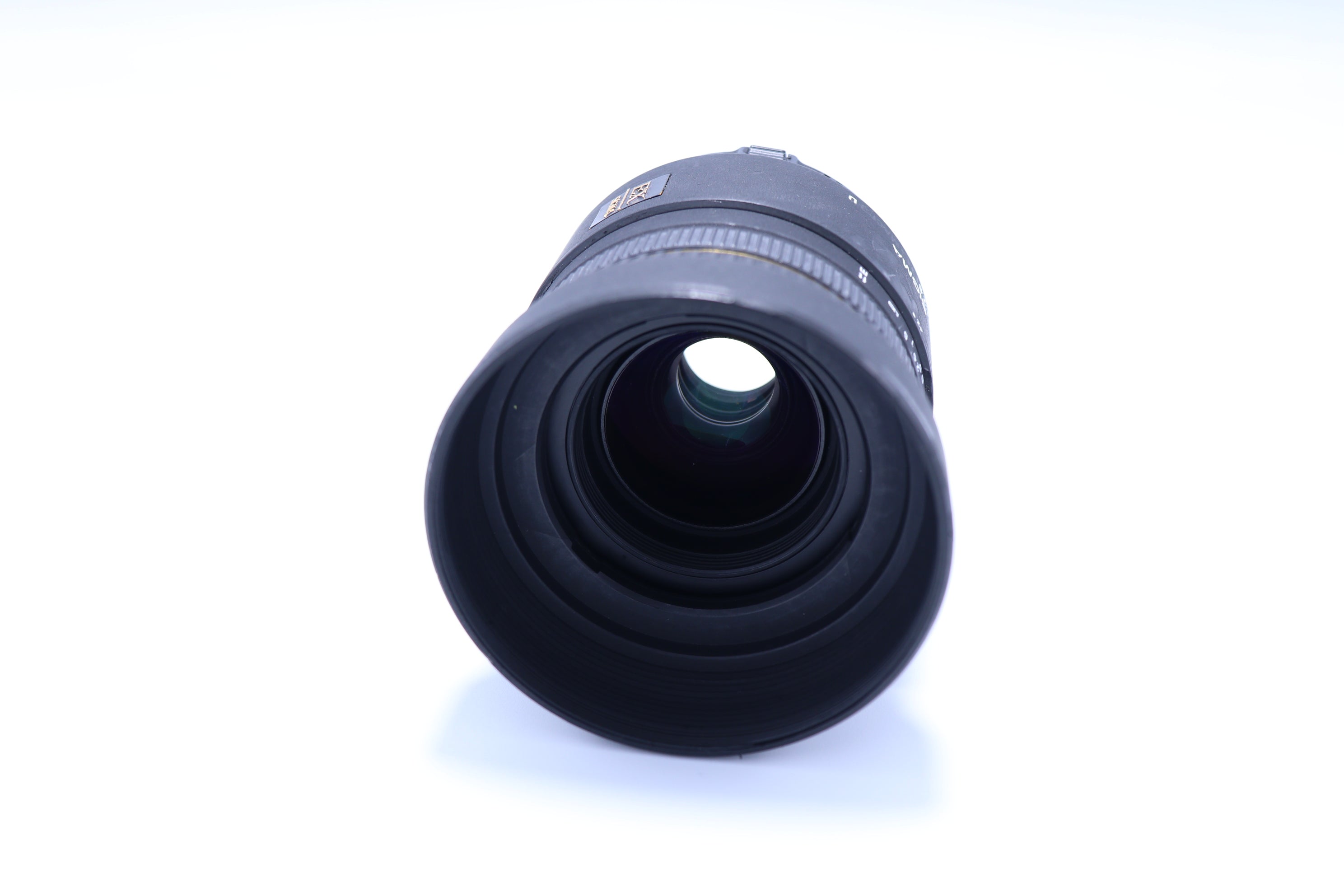 Lente SIGMA MACRO 50mm F2.8 para NIKON. Usado.