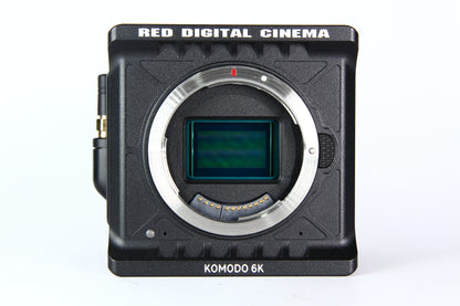 Cámara de Video Digital Red Komodo 6k COMBO