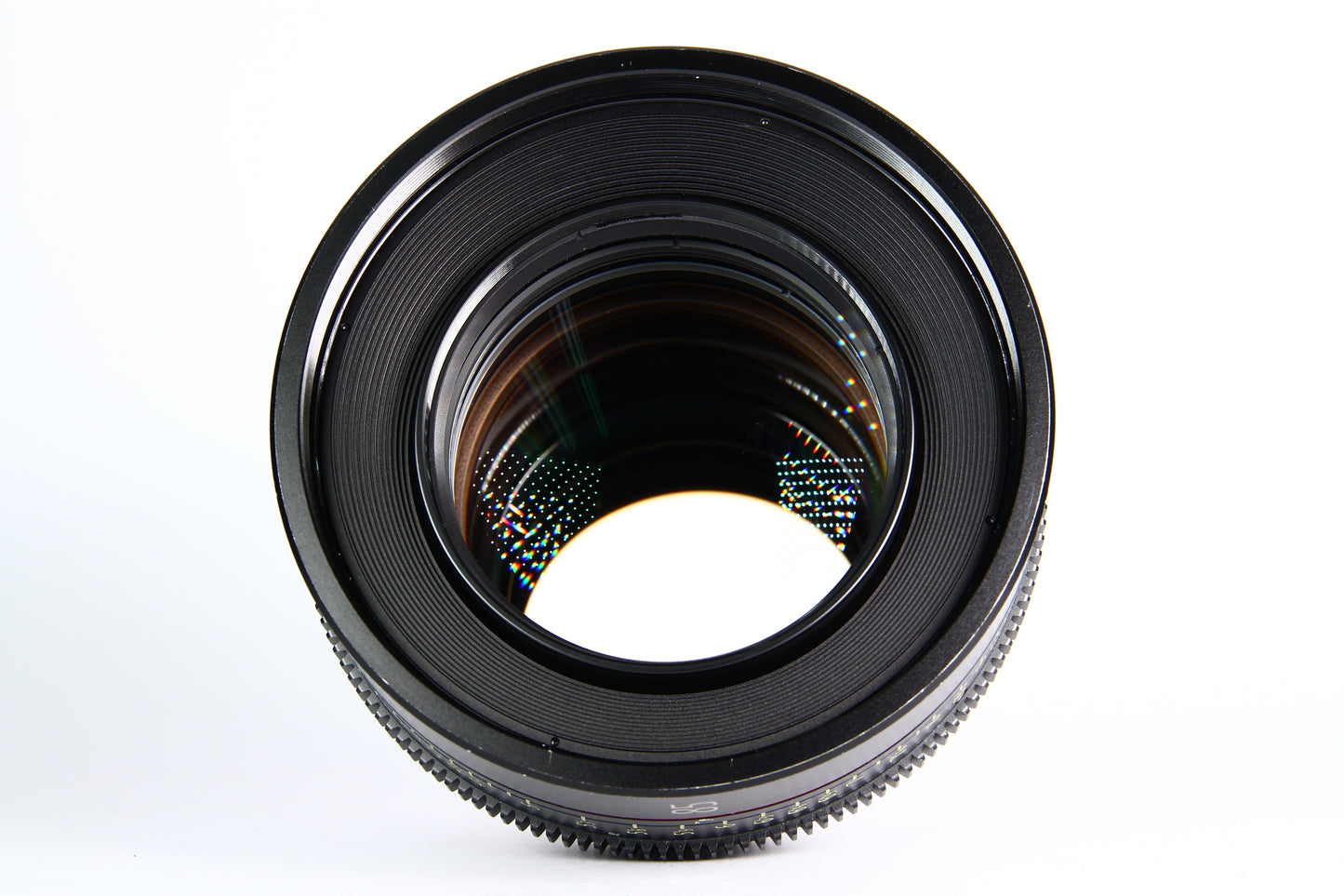 Lente Canon CN-E 85mm T 1.3 L F Cinemaline. Usado