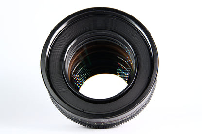 Lente Canon CN-E 85mm T 1.3 L F Cinemaline. Usado