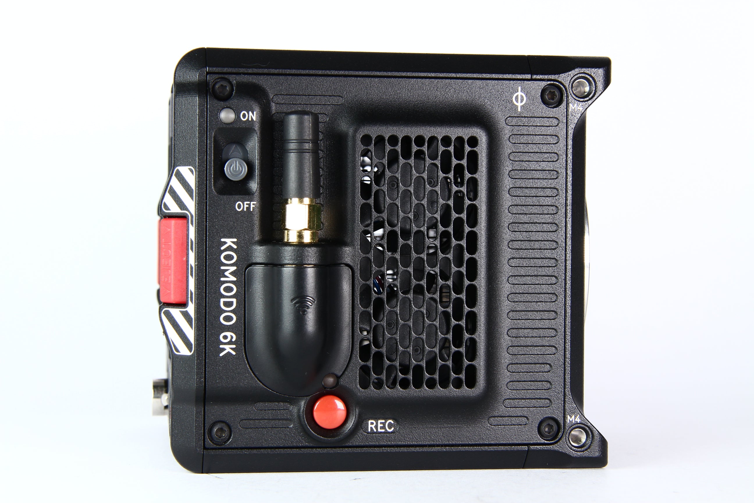 Cámara de Video Digital Red Komodo 6k COMBO