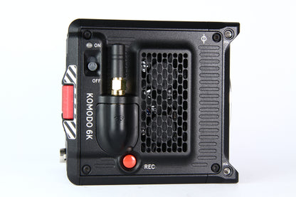 Cámara de Video Digital Red Komodo 6k COMBO