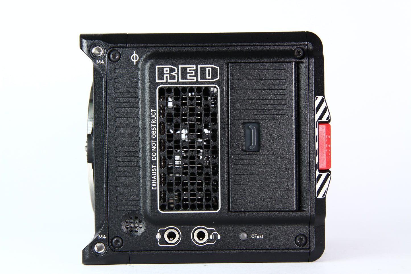 Cámara de Video Digital Red Komodo 6k COMBO