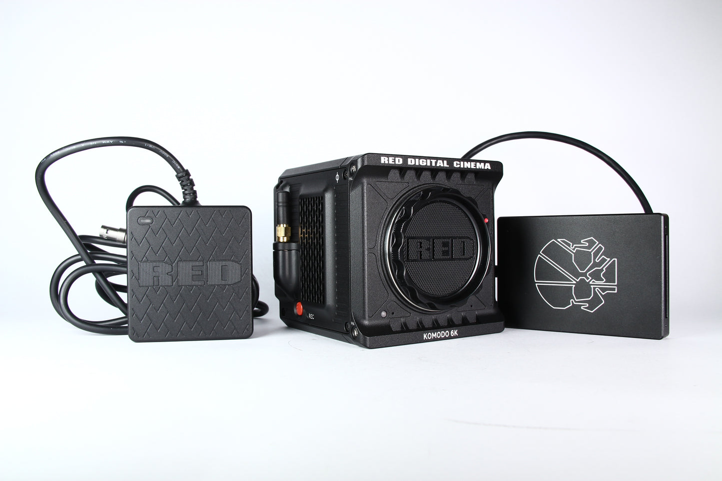 Cámara de Video Digital Red Komodo 6k COMBO