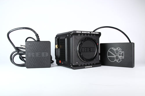 Cámara de Video Digital Red Komodo 6k COMBO