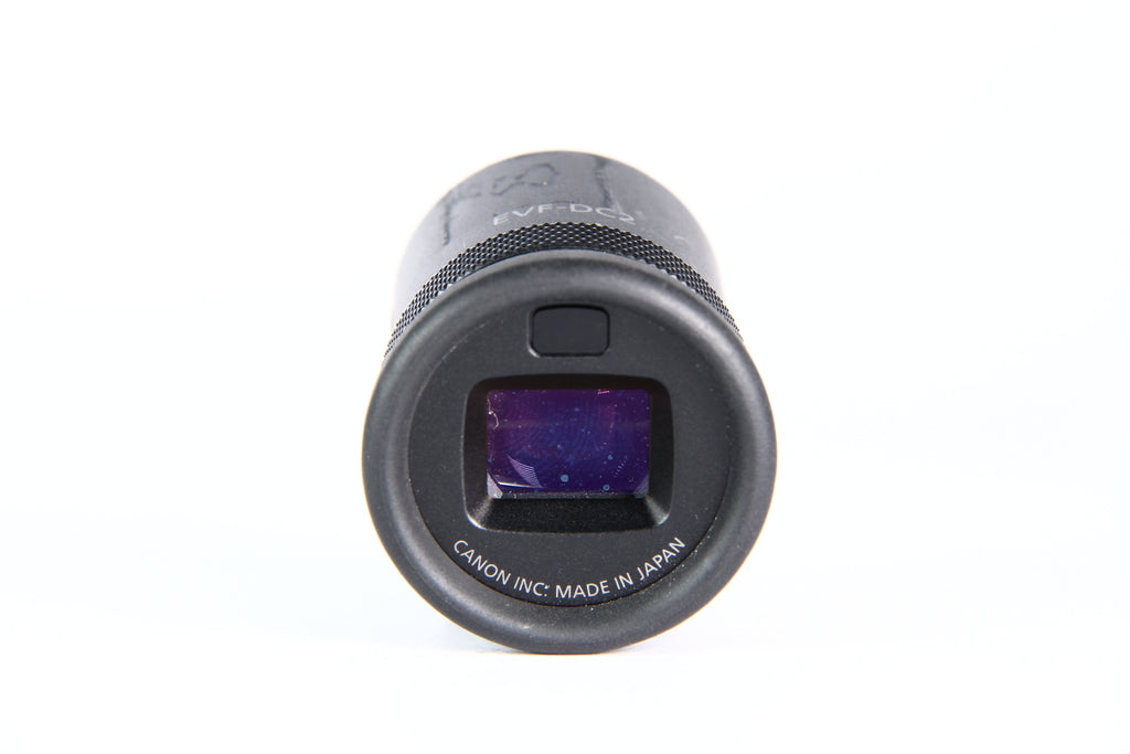 Visor Electrónico Canon EVF-DC2