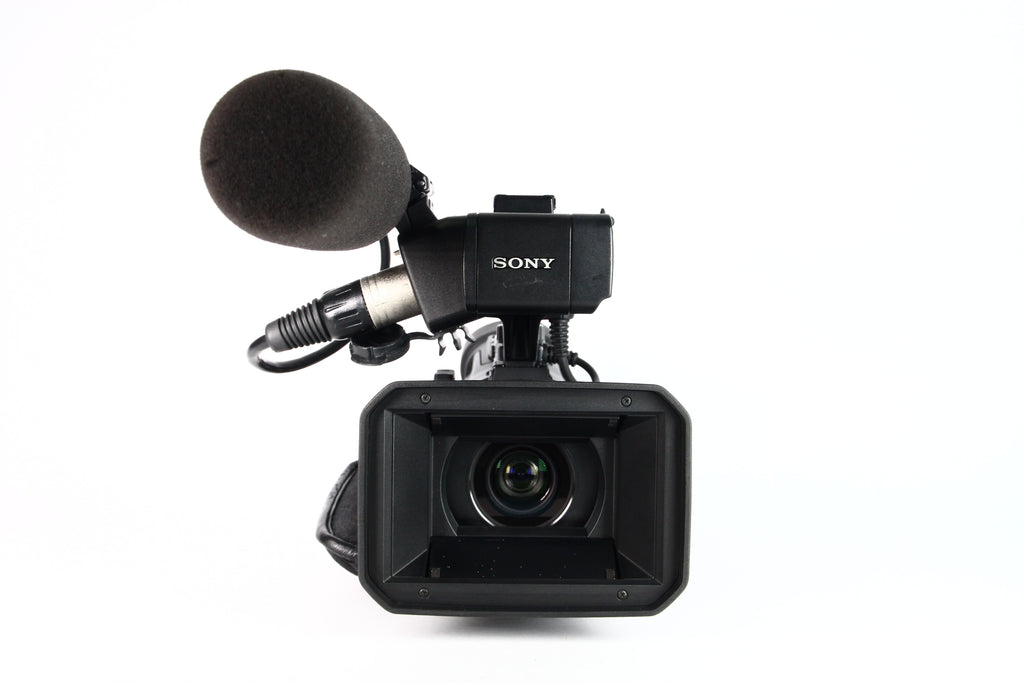 Cámara de vídeo digital SONY NXCAM NX70U. Usada.