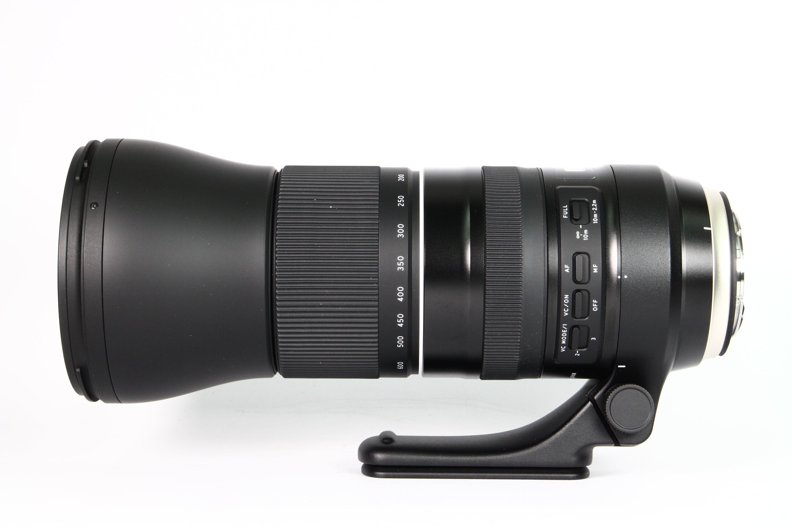 Lente TAMRON 150-600mm F5-6.3 Di VC USD G2 para CANON EF. Usado