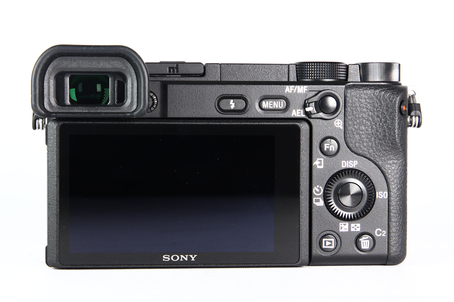 Cámara Digital SONY A6400 con lente 16-50mm. Usada