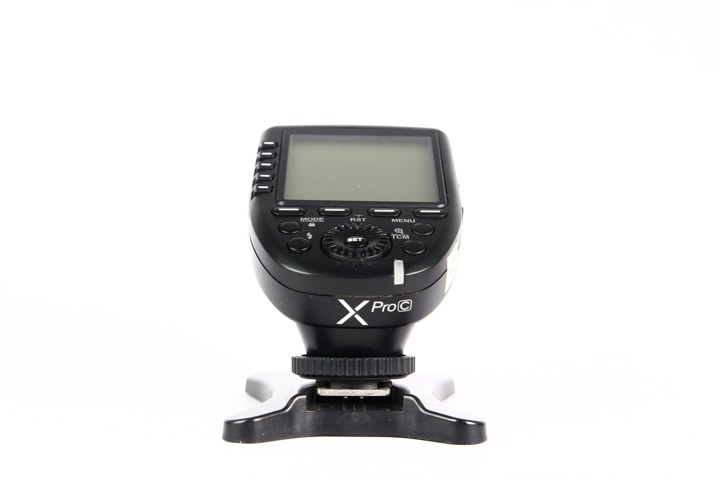 Disparador De Flash Godox XPro para Canon. Usado