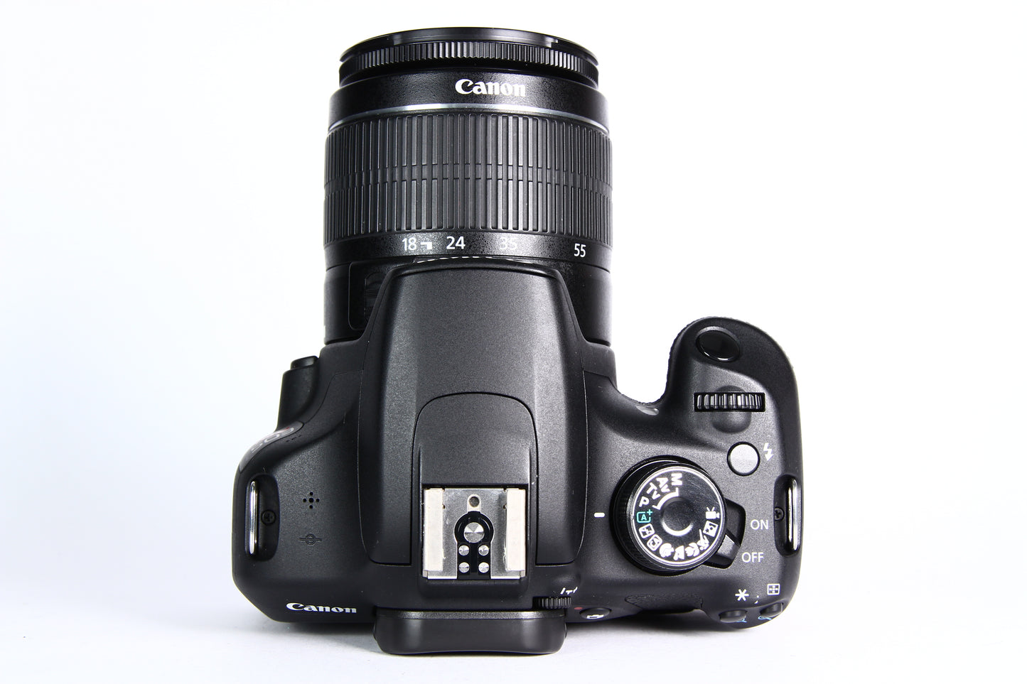 Cámara Digital CANON T5 Lente 18-55mm. Usada