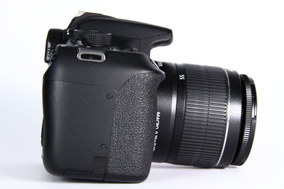 Cámara Digital CANON T5 Lente 18-55mm. Usada