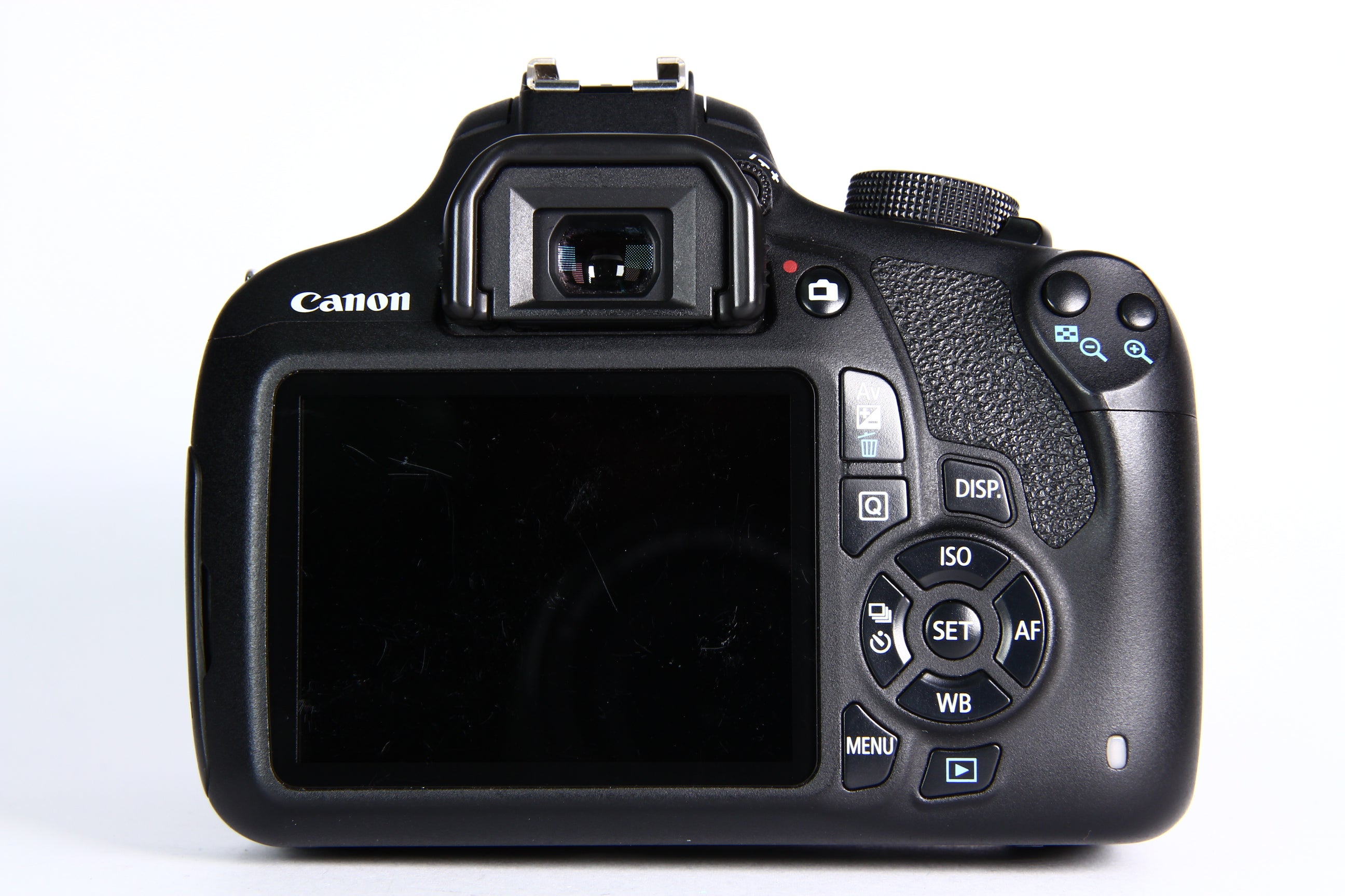 Cámara Digital CANON T5 Lente 18-55mm. Usada