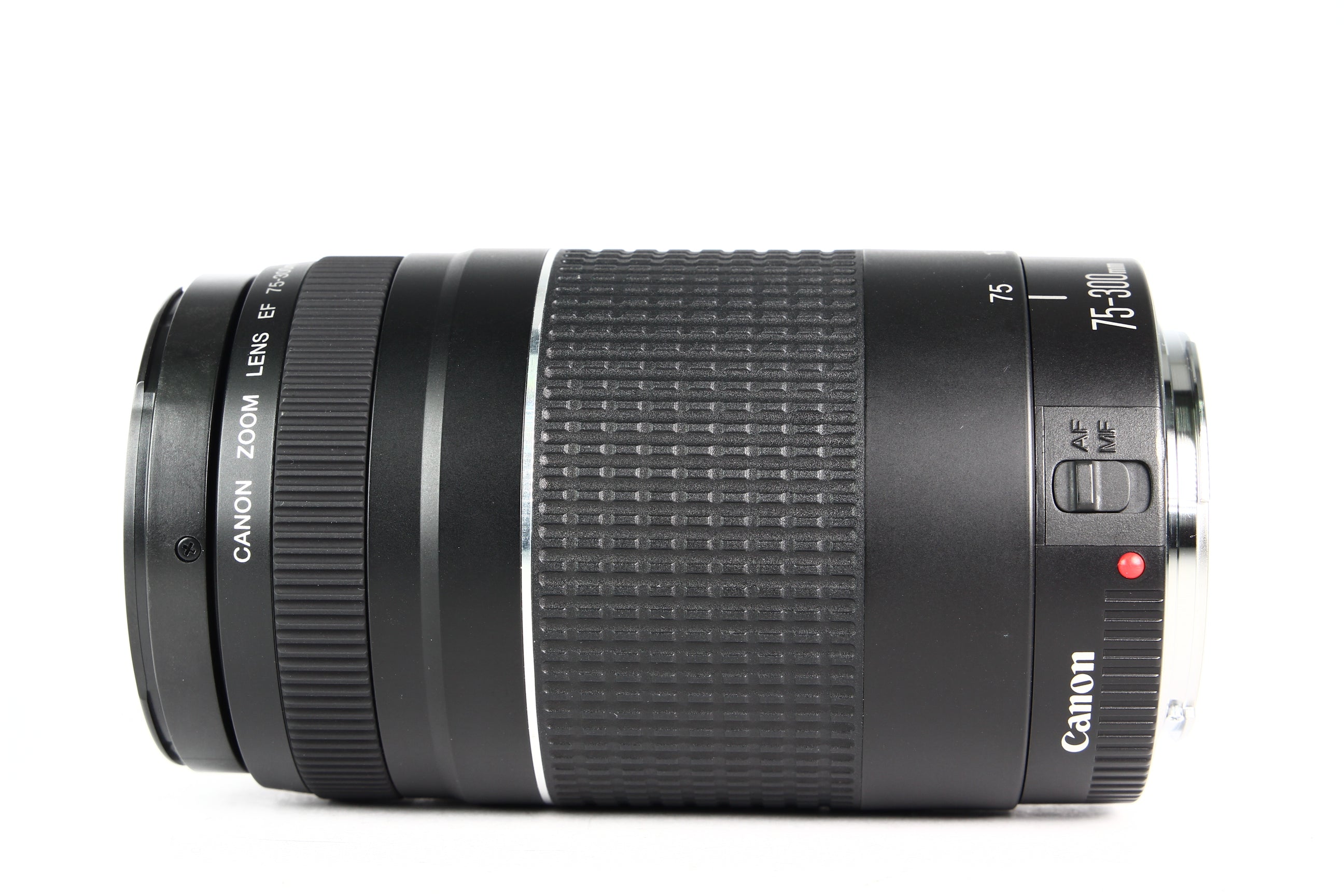 Lente CANON EF 75-300 F4-5.6 III. Usado