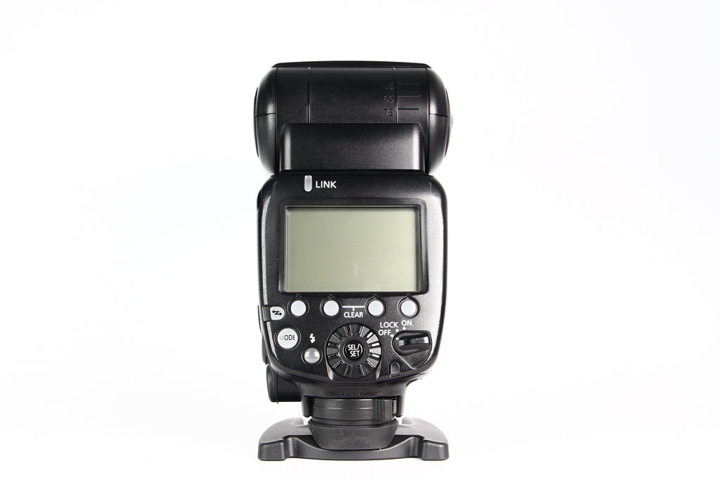Flash Canon Speedlite 600EX-RT