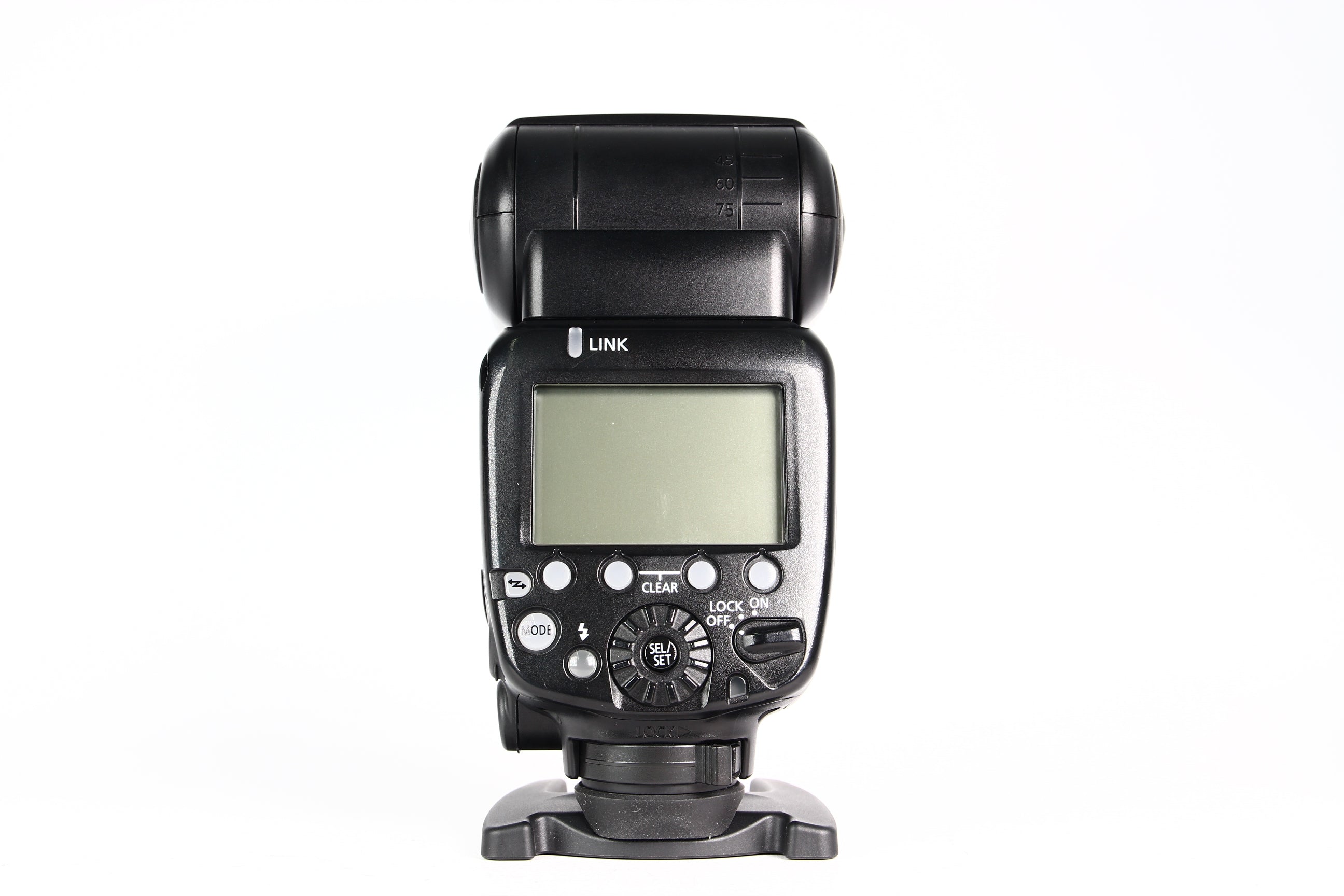 Flash Canon Speedlite 600EX-RT