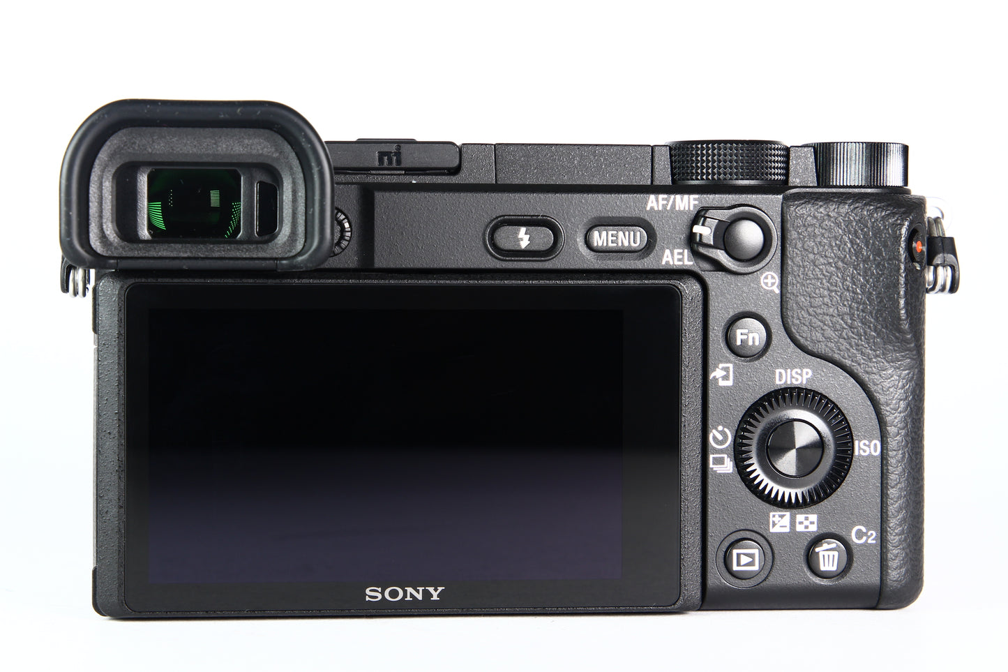 Cámara Digital SONY A6400 con lente 16-50mm. Usada