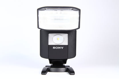 Flash Sony Speedlite HVL-F45RM. Usado