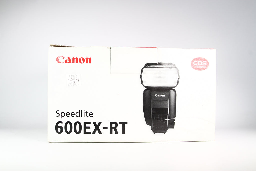 Flash Canon Speedlite 600EX-RT