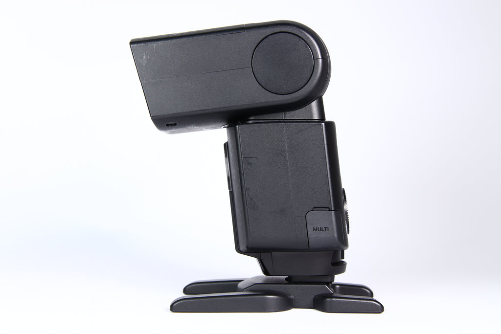 Flash Sony Speedlite HVL-F45RM. Usado