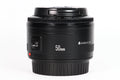 Lente CANON 50mm F1.8 II. Usado
