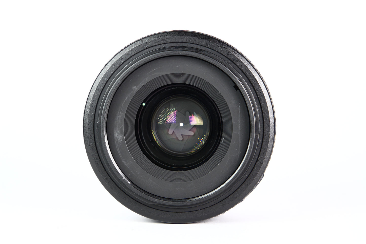 Lente NIKON 35mm F1.8 G. Usado