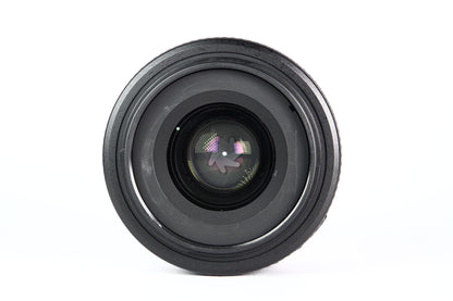 Lente NIKON 35mm F1.8 G. Usado