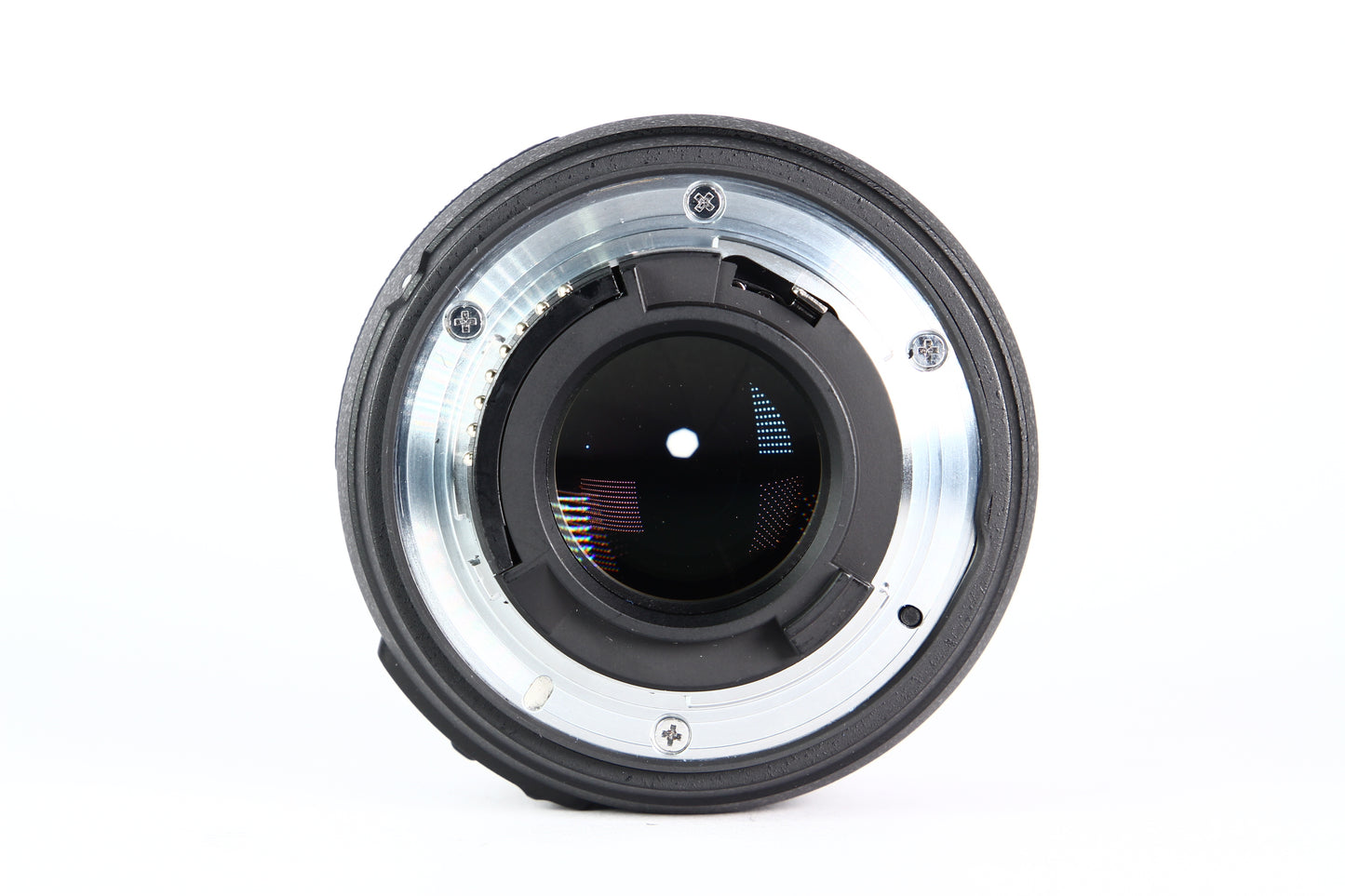 Lente NIKON 35mm F1.8 G. Usado