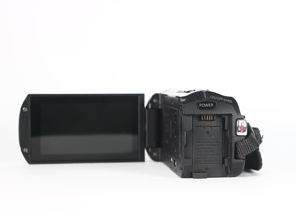 Cámara de vídeo digital CANON VIXIA HF R300. Usada.