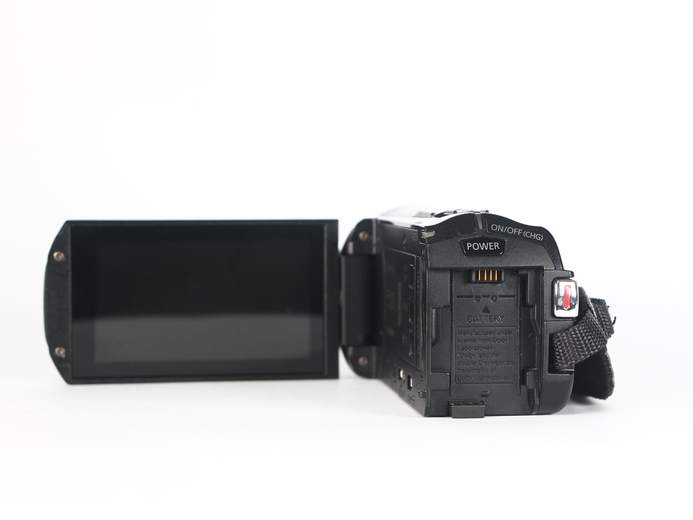 Cámara de vídeo digital CANON VIXIA HF R300. Usada.