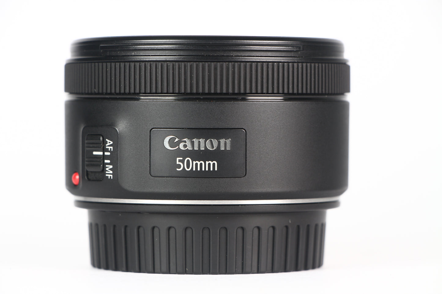 Lente CANON 50mm F1.8 STM