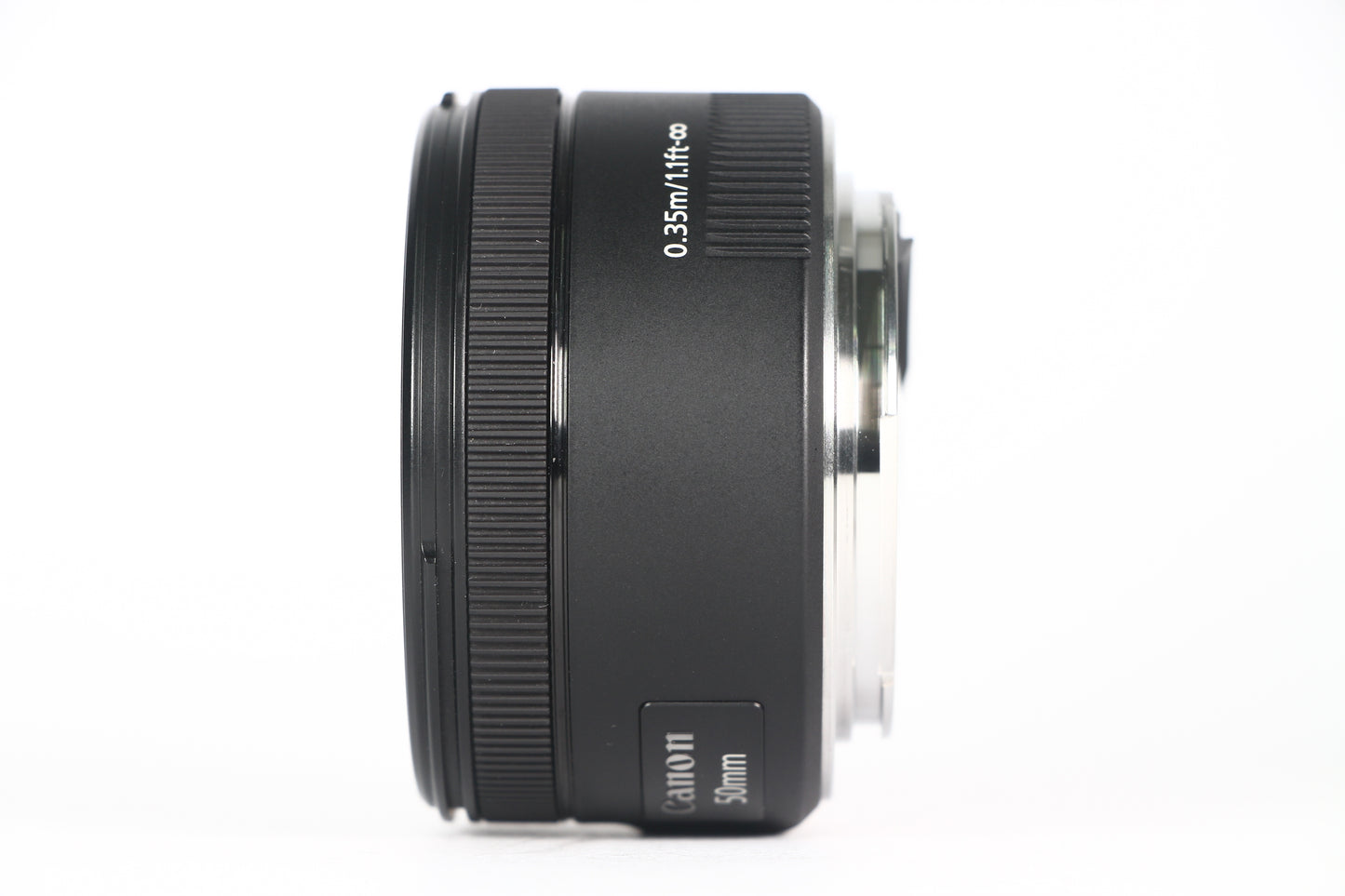 Lente CANON 50mm F1.8 STM