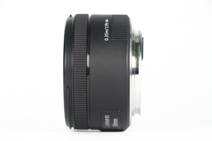 Lente CANON 50mm F1.8 STM