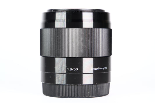 Lente SONY 50mm F:1.8 OSS. Usado