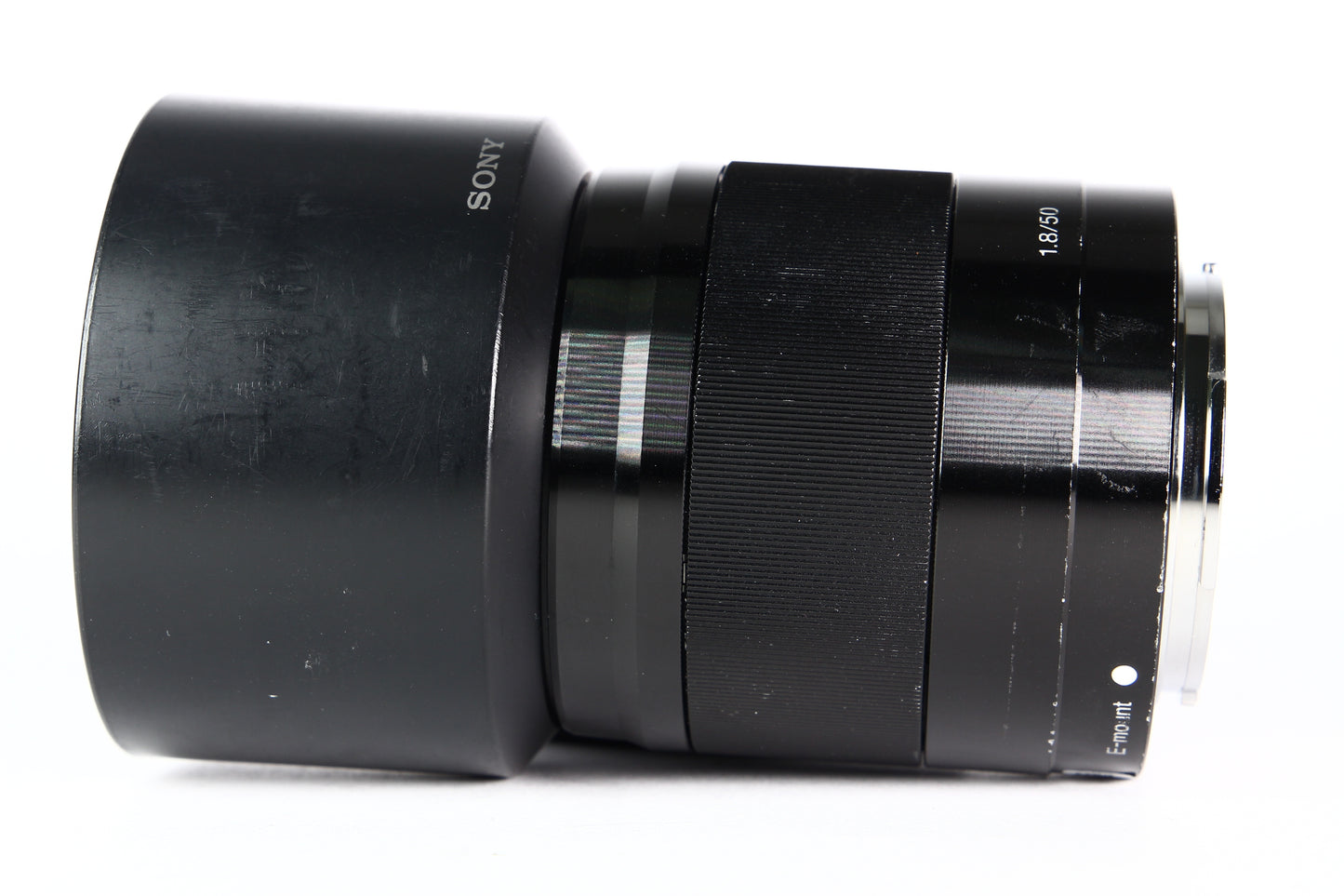 Lente SONY 50mm F:1.8 OSS. Usado