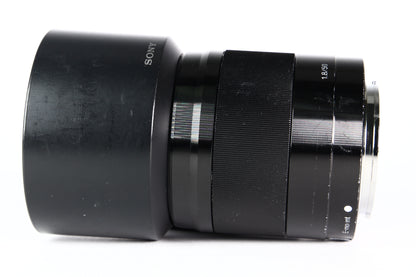 Lente SONY 50mm F:1.8 OSS. Usado