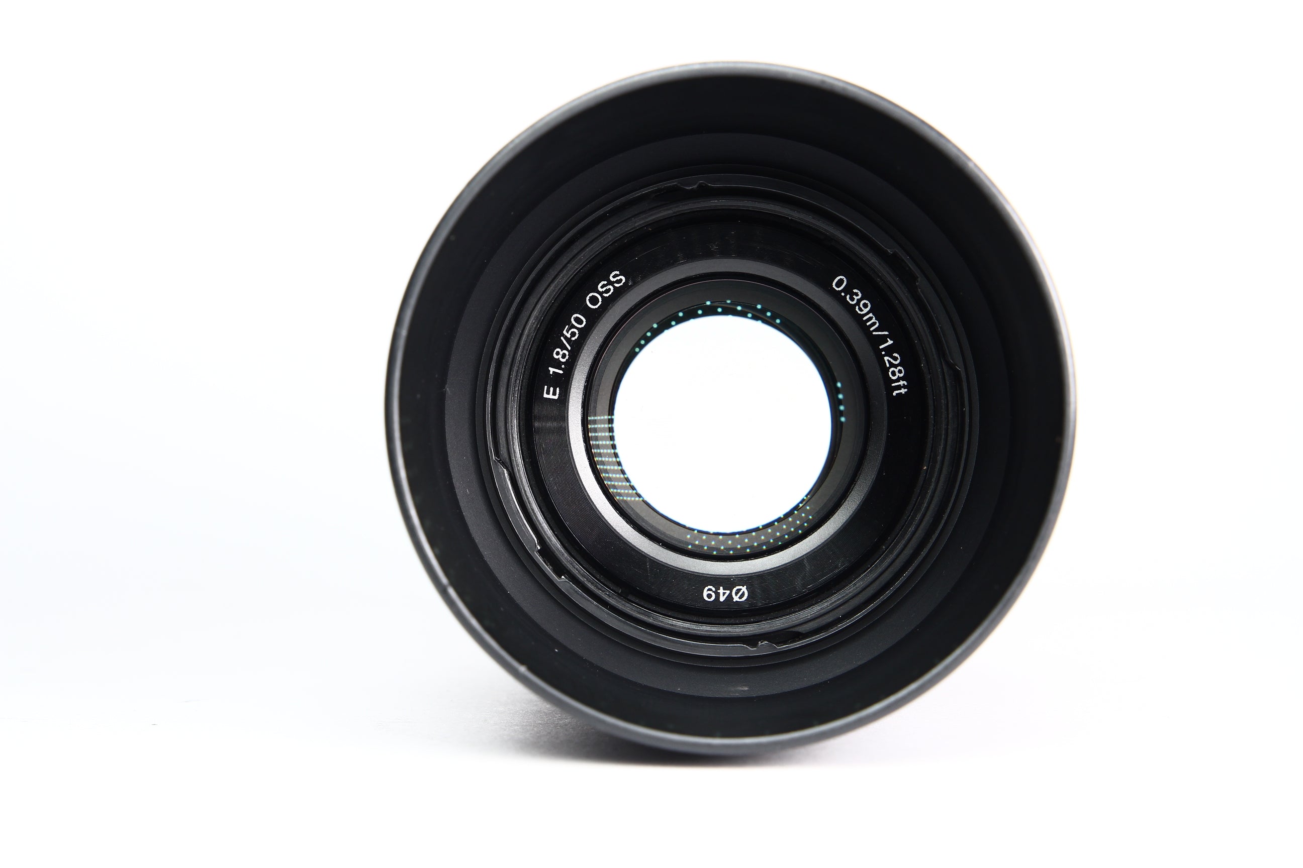 Lente SONY 50mm F:1.8 OSS. Usado