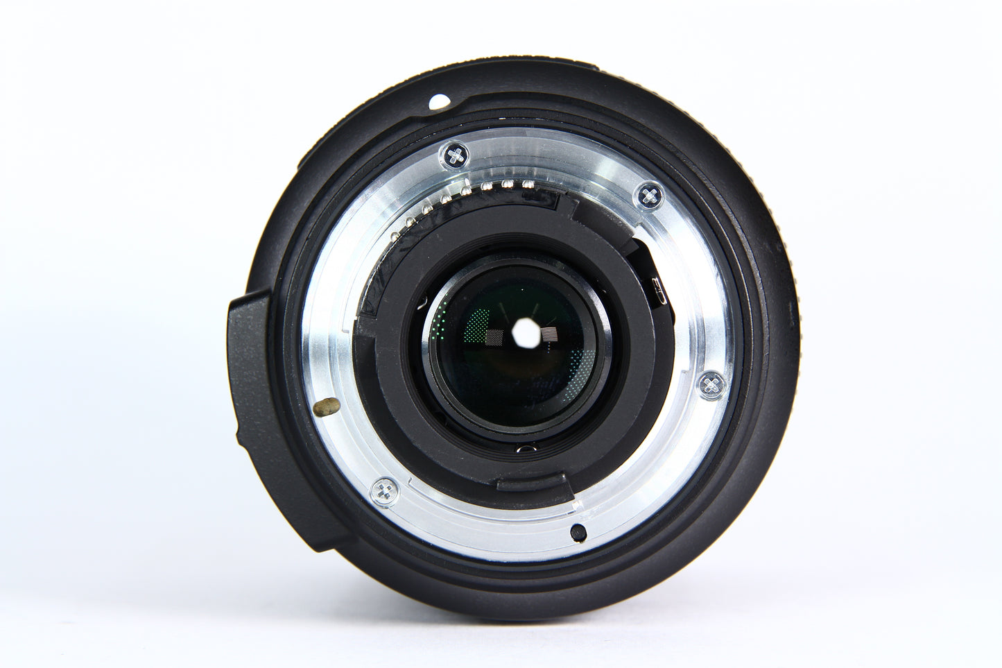 Lente NIKKOR DX AF-S 18-140mm VR G ED F4-5.6 Para NIKON. Usado