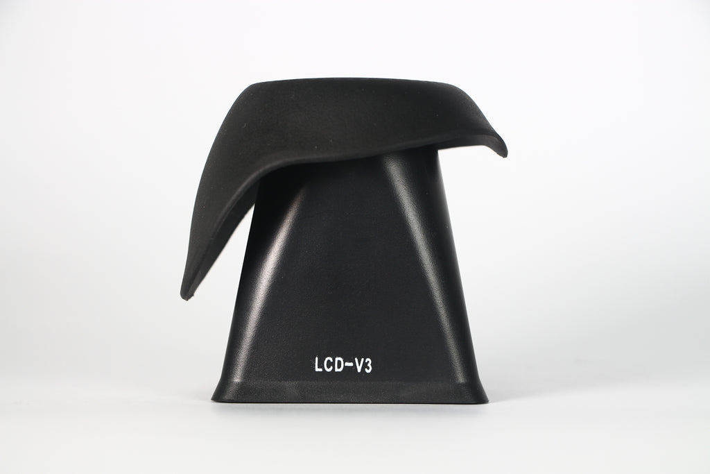 LCD Viewfinder u ocular de pantalla magnético V3 para Canon 60d - 600d - t3i